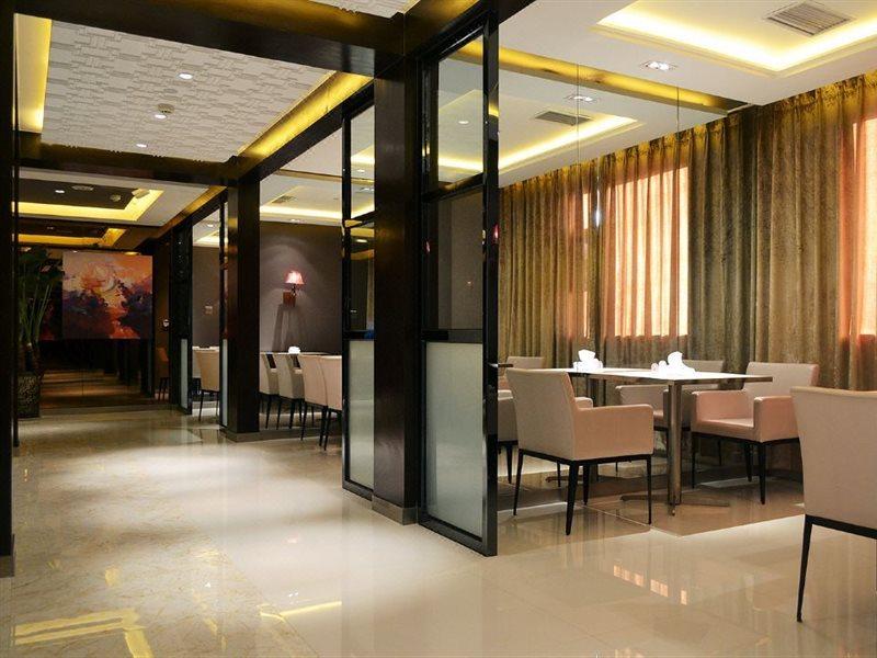Jinjiang Inn Select Zhenzhou Dongfeng Road Technology Market Zhengzhou Exterior foto