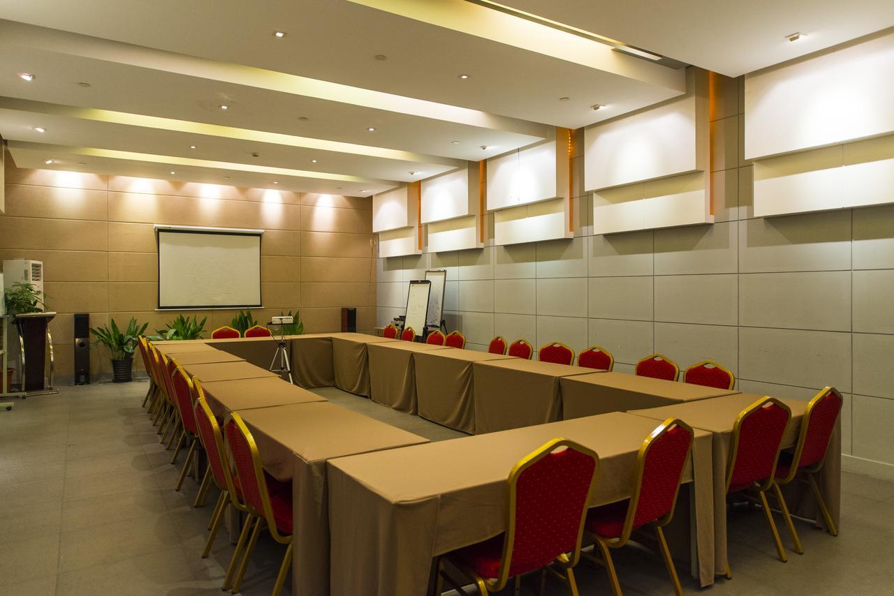 Jinjiang Inn Select Zhenzhou Dongfeng Road Technology Market Zhengzhou Exterior foto